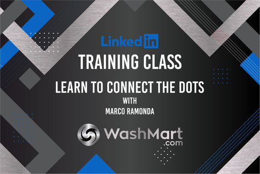 WashMart's LinkedIn Training Event - November 2021