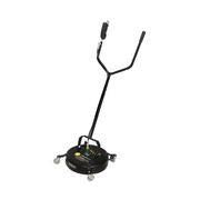24" Ground Force 2,000-5,000 PSI @ 6-9 GPM 2 Tip Surface Cleaner