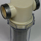 3/4" Inlet Clear Bowl Filter
