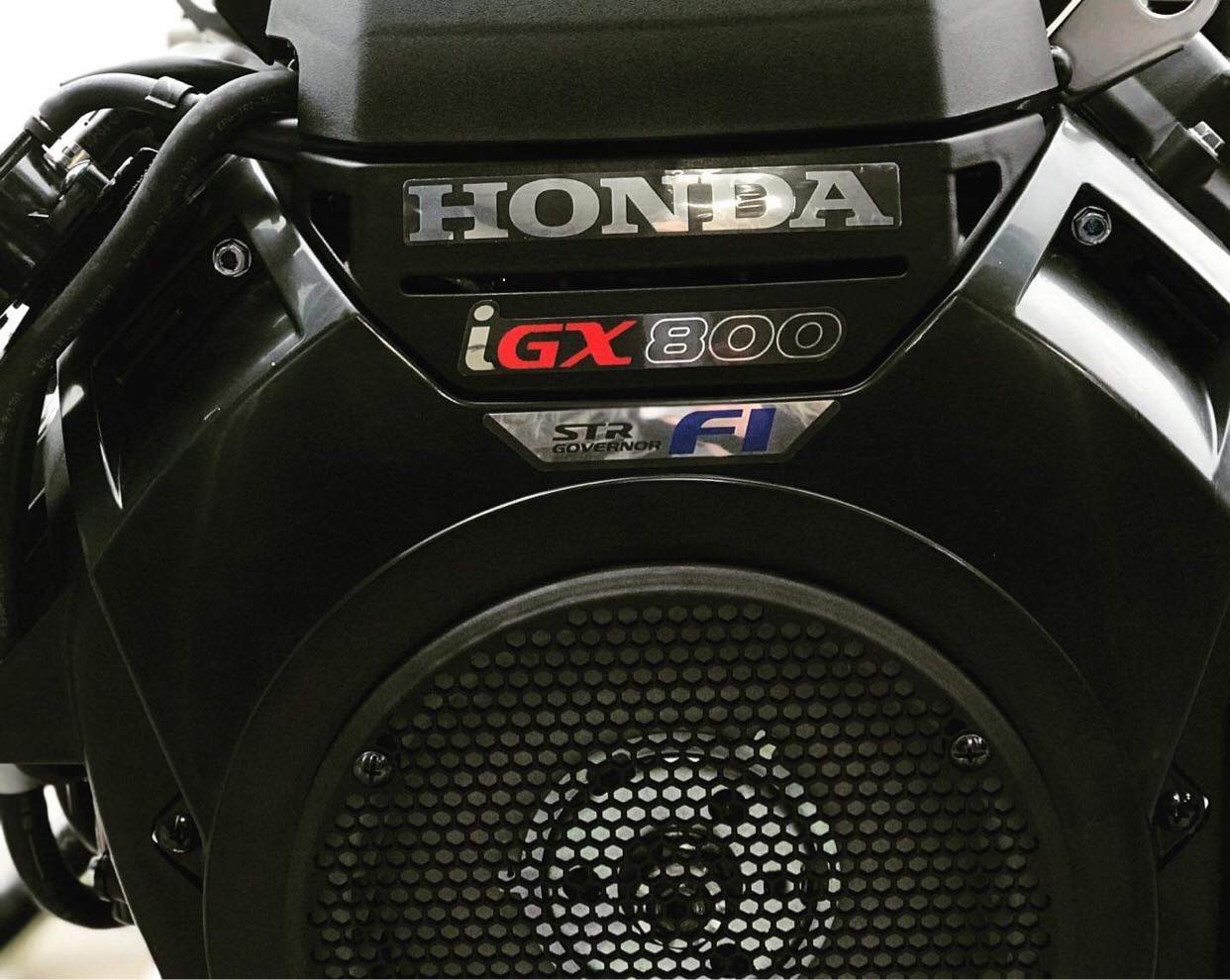 Honda IGX800 Engine